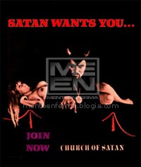 Iglesia de Satan
